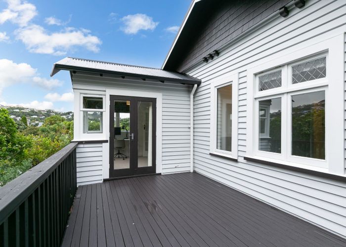  at 30 Izard Road, Khandallah, Wellington