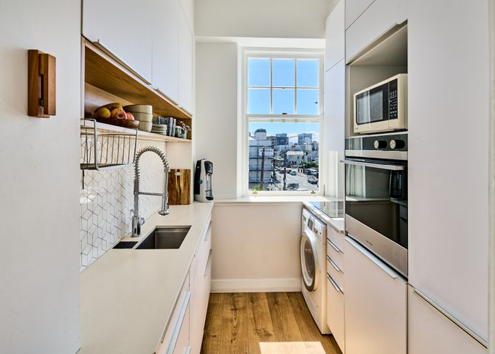  at 8/3 Aro Street, Aro Valley, Wellington, Wellington