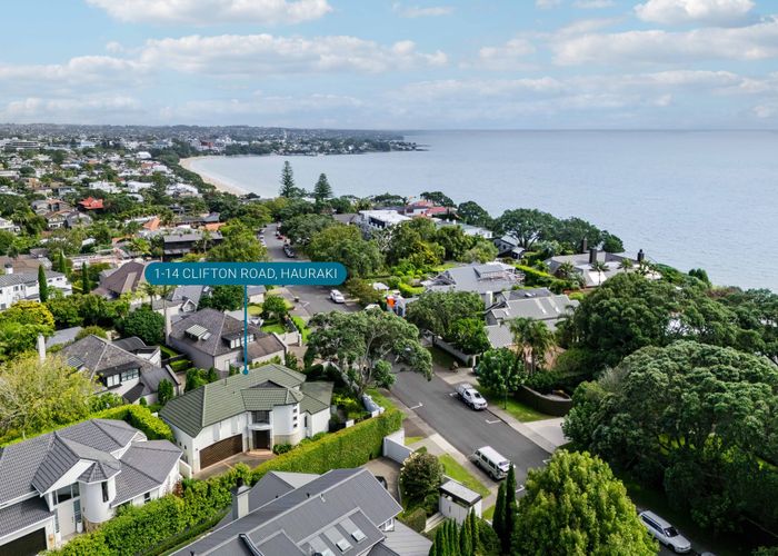  at 1/14 Clifton Road, Hauraki, North Shore City, Auckland