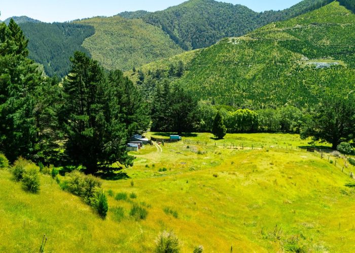  at 477 Wakamarina Road, Canvastown, Havelock