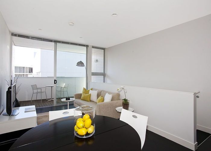  at 18F Fisher Point Drive, Freemans Bay, Auckland City, Auckland