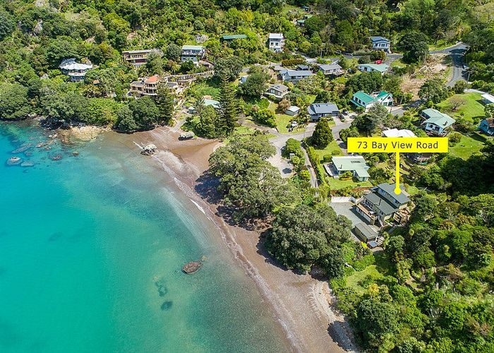 For sale 73 Bay View Road, Whangarei Heads, Whangarei, Northland