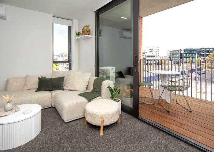  at 204/177 Cashel Street, City Centre, Christchurch City, Canterbury
