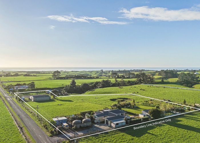  at 37 Upper Pitone Road, Okato, New Plymouth, Taranaki