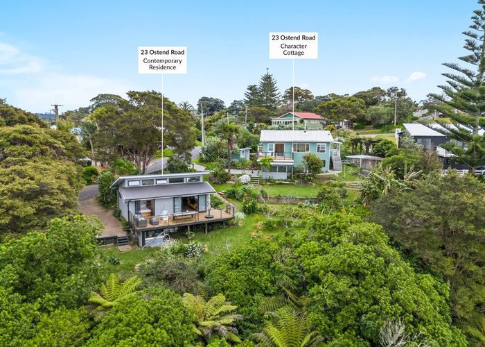  at 23 Ostend Road, Waiheke Island, Waiheke Island, Auckland