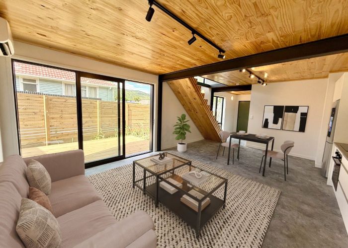  at 217 Oxford Terrace, Avalon, Lower Hutt, Wellington