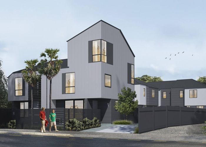  at 1/474 Barrington Street, Addington, Christchurch City, Canterbury