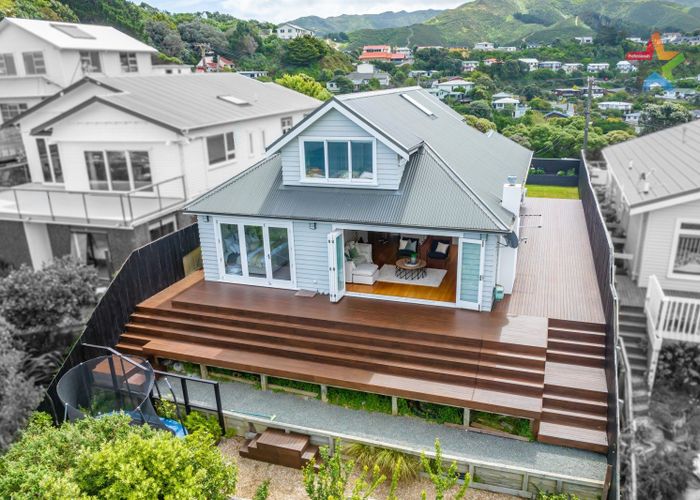  at 46 Milne Terrace, Island Bay, Wellington