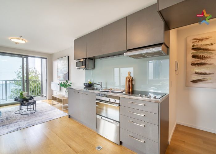  at 301/8 Wigan Street, Te Aro, Wellington, Wellington