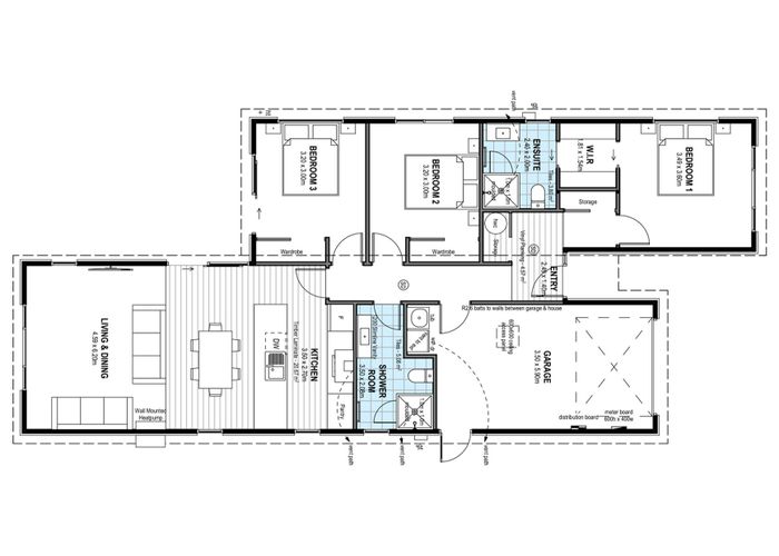  at 45 Ruataniwha Crescent, Rangiora, Waimakariri, Canterbury