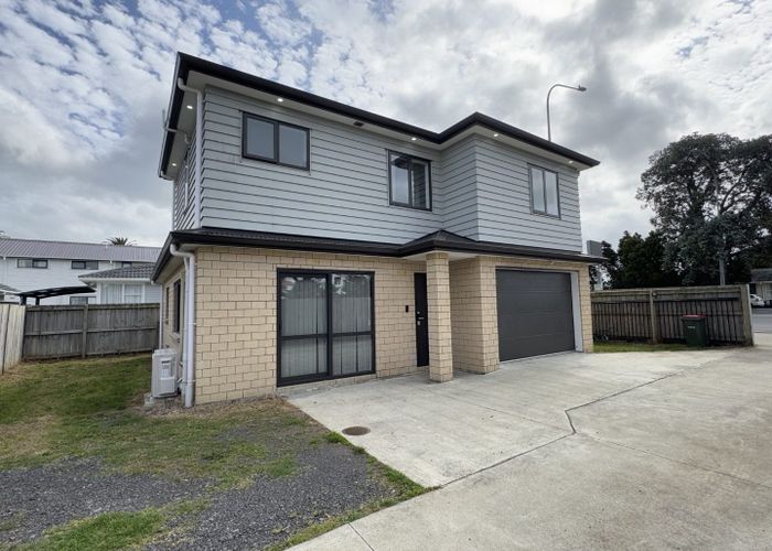  at 466A Massey Road, Mangere East, Manukau City, Auckland