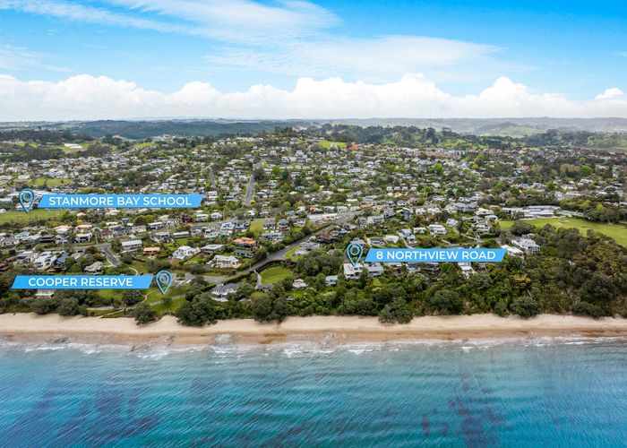  at 8 Northview Road, Stanmore Bay, Rodney, Auckland