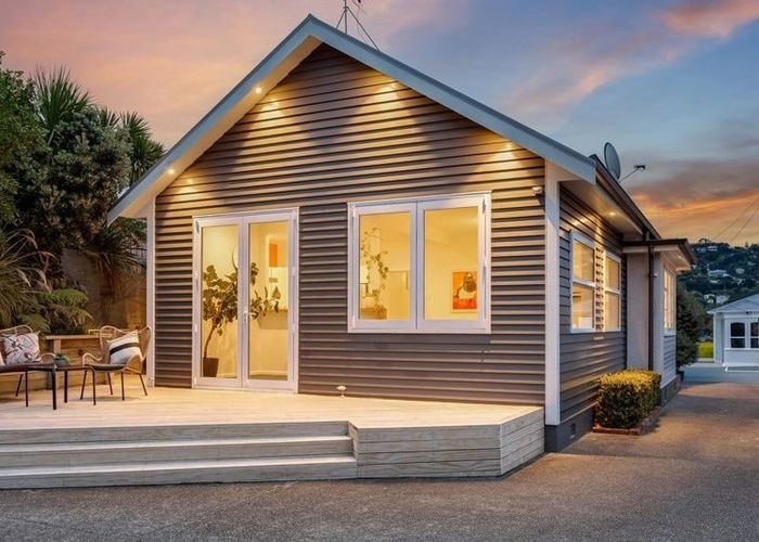  at 243 Rintoul Street, Berhampore, Wellington