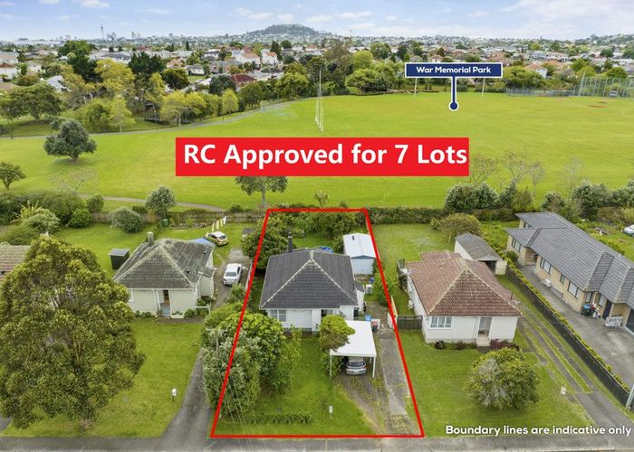  at 33 Denny Avenue, Wesley, Auckland