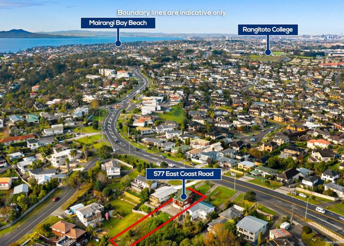  at 577 East Coast Road, Browns Bay, Auckland
