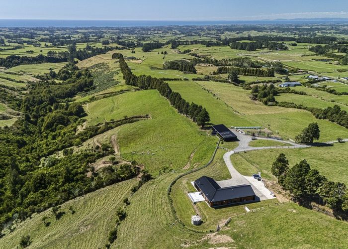  at 246 Korito Road, Korito, New Plymouth, Taranaki