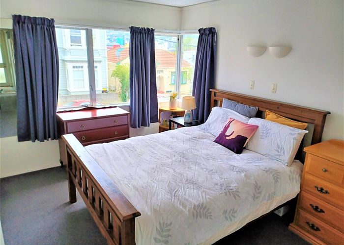  at 104/131 Brougham Street, Mount Victoria, Wellington