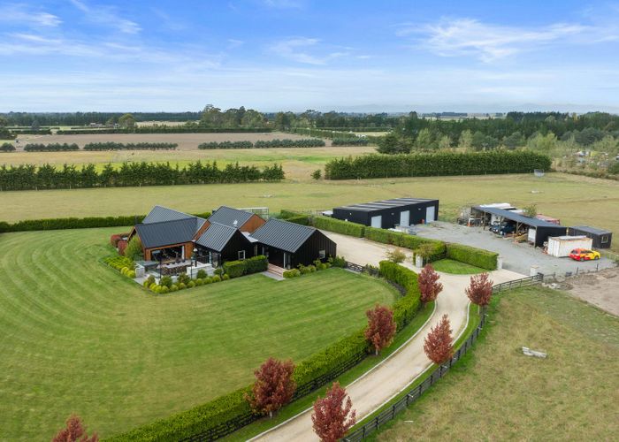  at 883 Two Chain Road, Swannanoa, Waimakariri, Canterbury