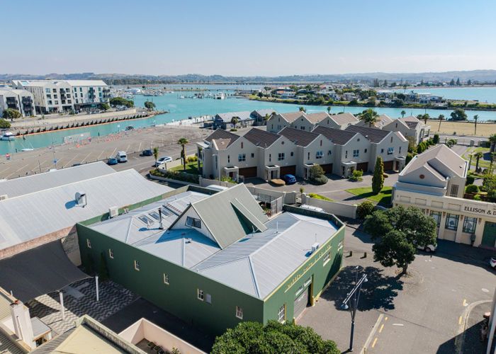  at 3 Barry Street and 1 Waghorne Street, Ahuriri, Napier, Hawke's Bay