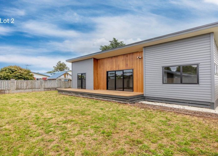  at 23A and 23B Guy Street, Dannevirke, Tararua, Manawatu / Whanganui