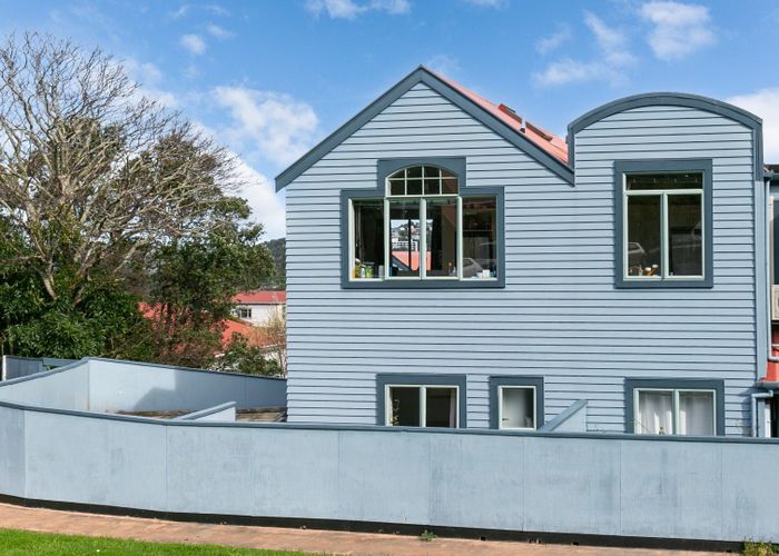  at 13/93A Kelburn Parade , Kelburn, Wellington, Wellington