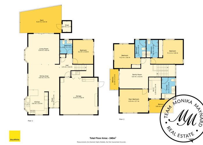  at 8 Alcove Place, Totara Heights, Manukau City, Auckland