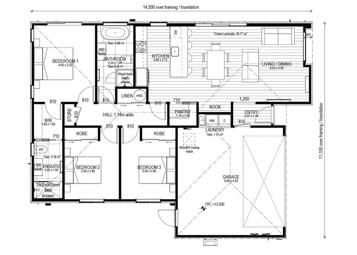 at 48 Creekside Drive - Lot 100 Quaifes Park, Halswell, Christchurch City, Canterbury