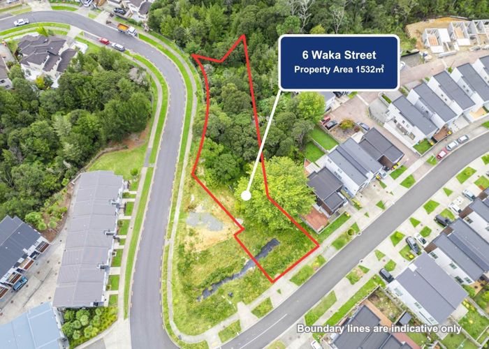  at 2,4 & 6  Waka Street, Albany Heights, Rodney, Auckland