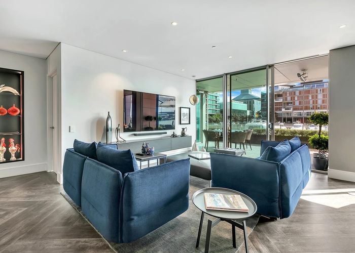  at 1C/87 Halsey Street, Wynyard Quarter, Auckland City, Auckland