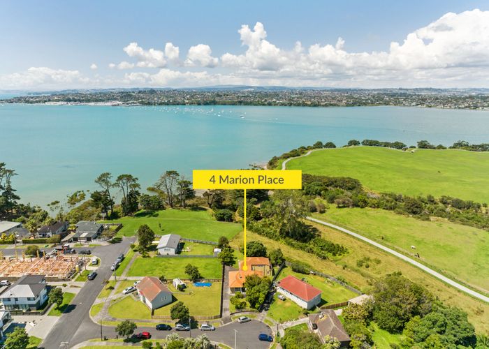  at 4 Marion Place, Wai o Taiki Bay, Auckland