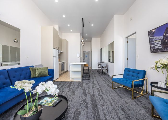  at 10A/50 Eden Crescent, City Centre, Auckland City, Auckland