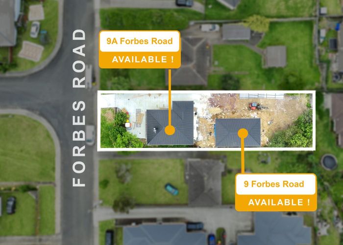  at 9 Forbes Road, Favona, Auckland
