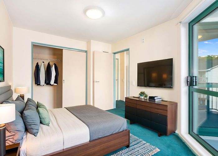  at D3/13 Palm Grove, Berhampore, Wellington, Wellington