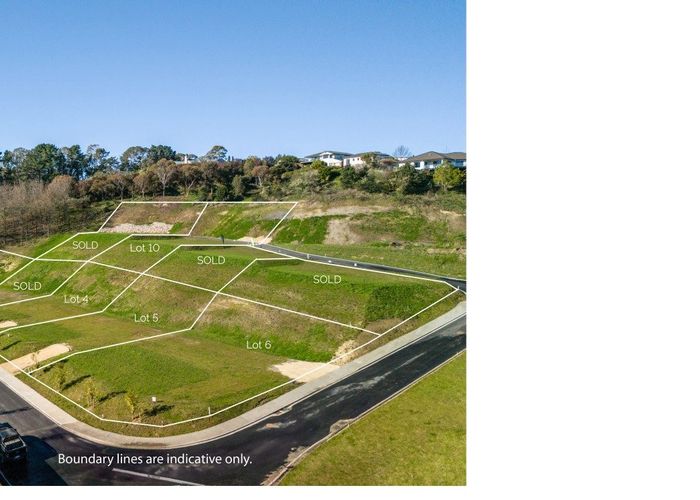  at Lots 1-10, 32 Keirunga Road, Havelock North, Hastings, Hawke's Bay