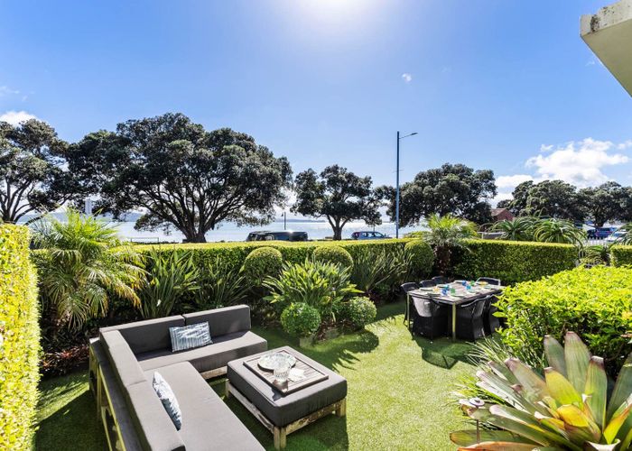  at 1/245 Tamaki Drive, Kohimarama, Auckland City, Auckland