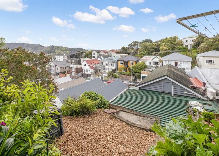  at 58 Rolleston Street, Mount Cook, Wellington
