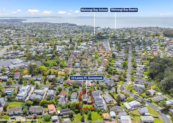  at 15 Lavery Place, Sunnynook, Auckland
