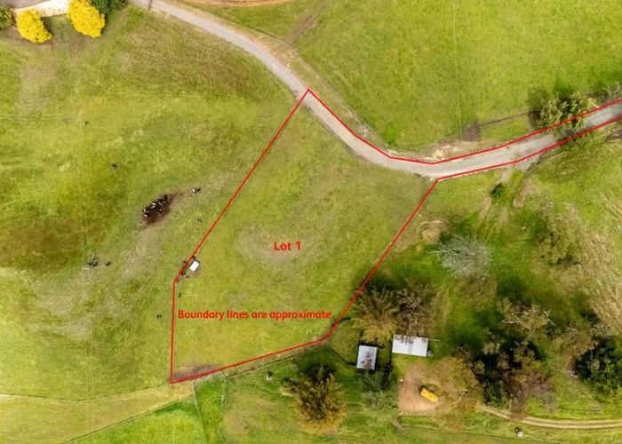  at Lot 1/78 Flag Range Road, Sherenden, Hastings, Hawke's Bay