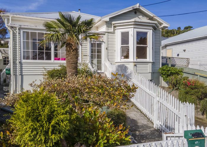  at 4 Arthur Carman Street, Johnsonville, Wellington