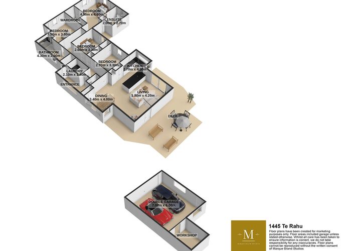  at 1445 Te Rahu Road, Te Awamutu, Te Awamutu