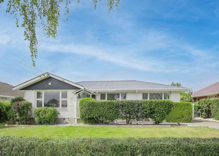  at 53 Greendale Avenue, Avonhead, Christchurch City, Canterbury