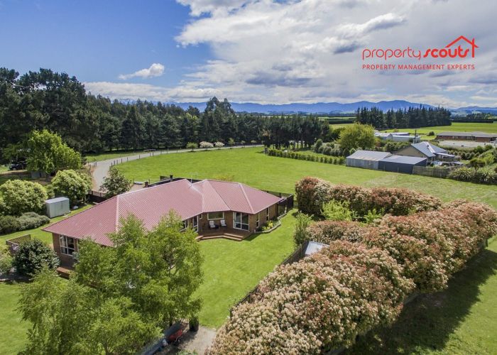  at 1487 North Eyre Road, West Eyreton, West Eyreton