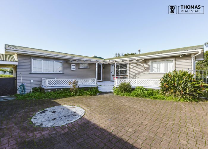  at 129 & 131 Maich Road, Manurewa, Manukau City, Auckland