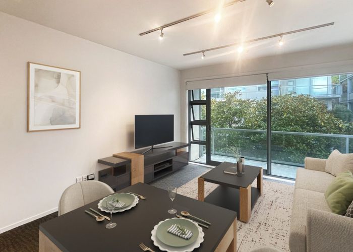  at N301/28 Torrens Terrace, Te Aro, Wellington, Wellington
