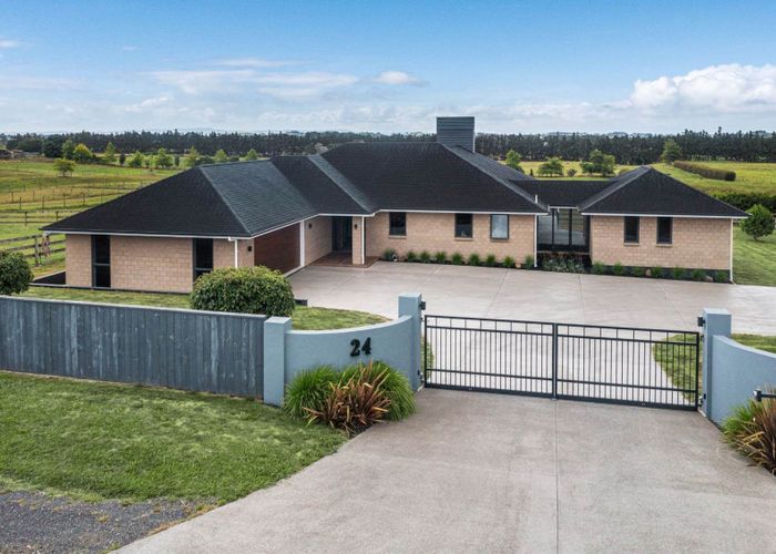  at 24 Waiau Pa Road, Kingseat, Pukekohe