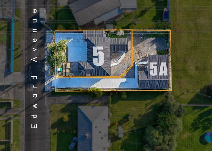  at 5 Edward Avenue, Otara, Manukau City, Auckland