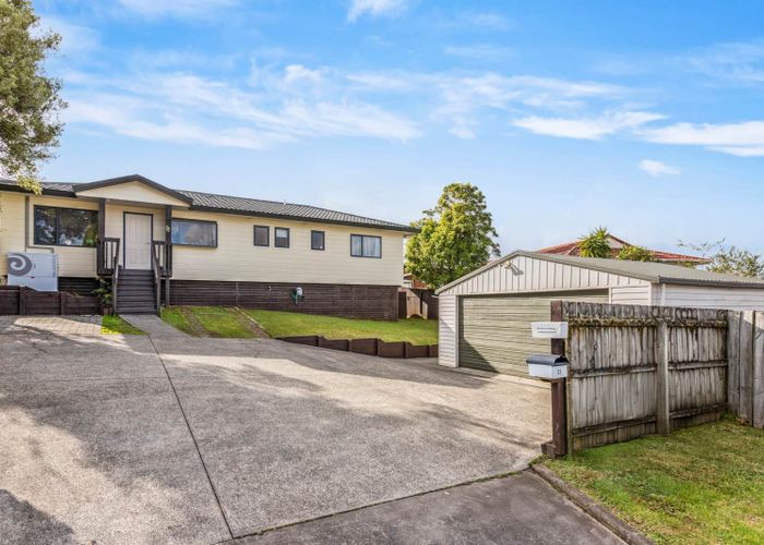  at 21 Killygordon Place, Massey, Waitakere City, Auckland