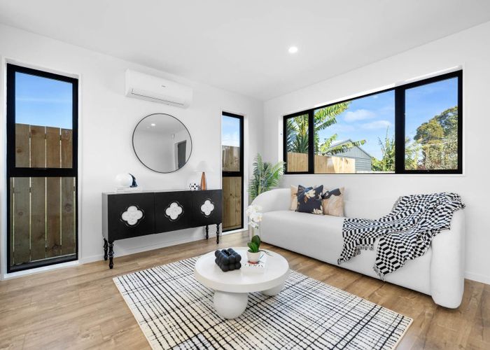  at Lot 5, 34 Allen Street, Mangere East, Manukau City, Auckland