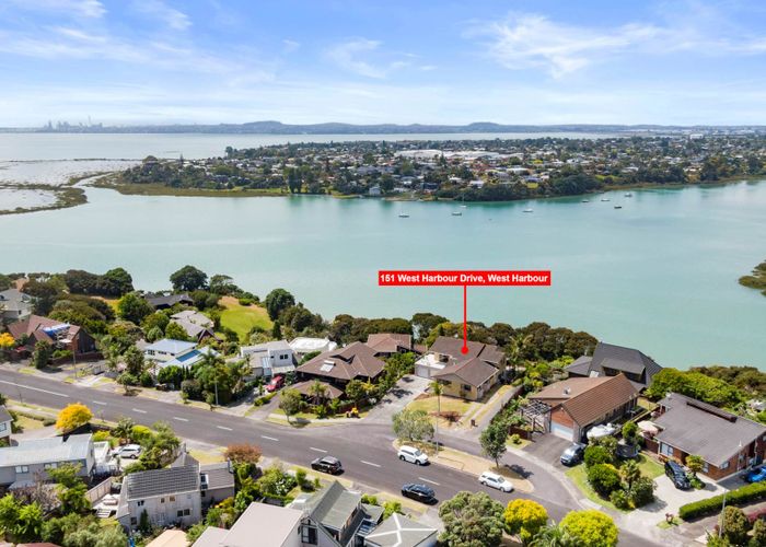  at 151 West Harbour Drive, West Harbour, Auckland