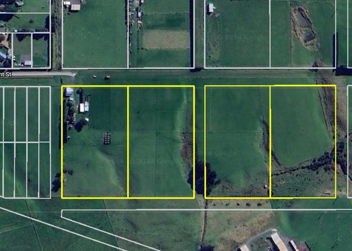  at 34 Kent Street, Woodend, Invercargill, Southland